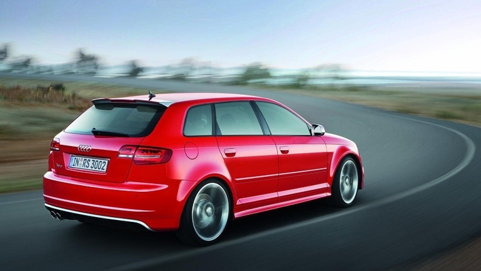 Audi RS3 - 2