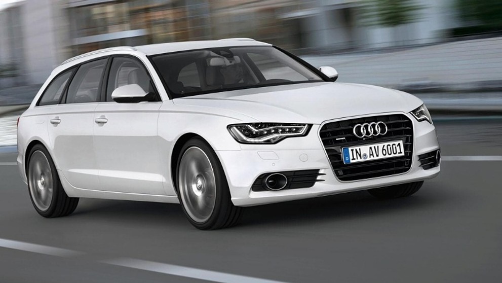 Audi A6 Avant - 3