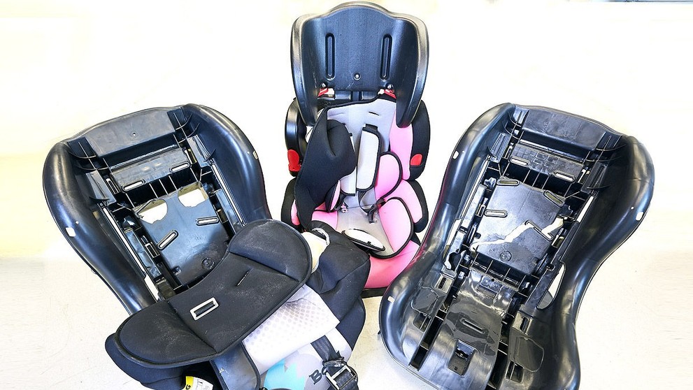Test dětských autosedaček - 15