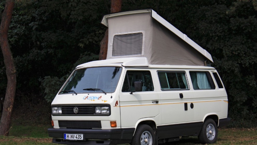 VW California od roku 1988 - 29