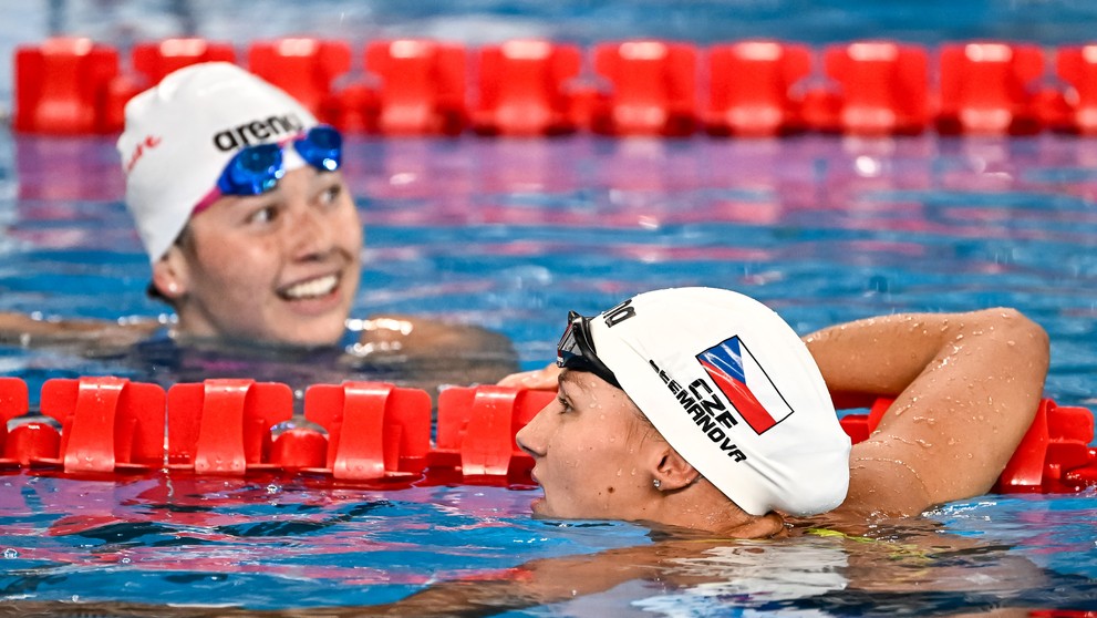 Barbora Seemanová po čtvrtém místě na MS v Dauhá