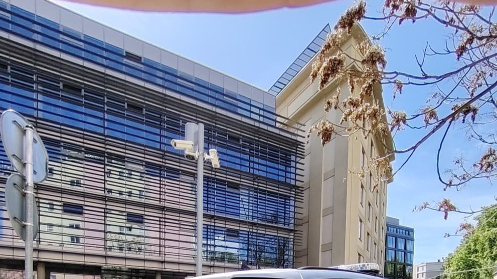 Policejní zásah v Unicornu