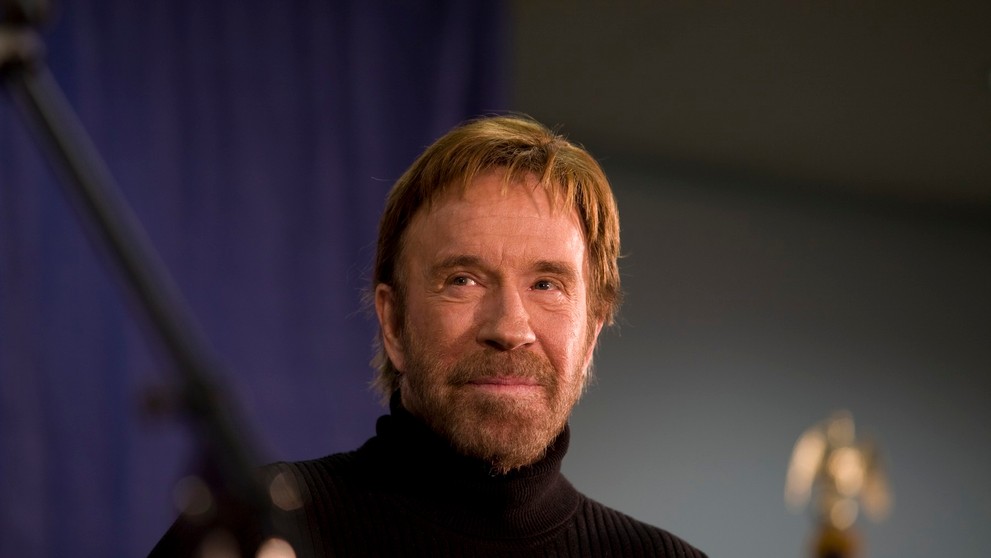 Chuck Norris