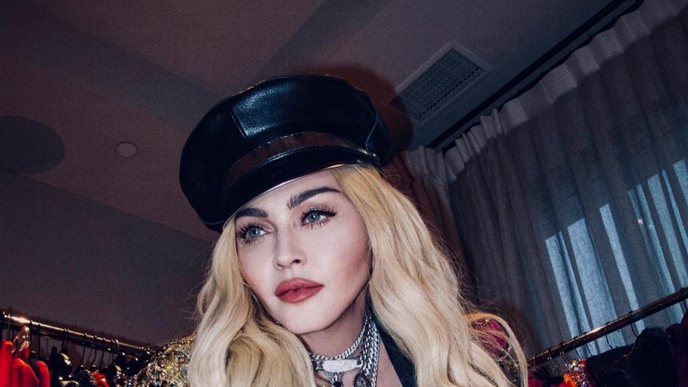 Madonna