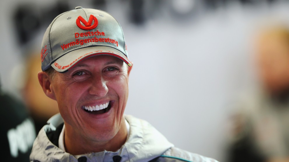 Michael Schumacher