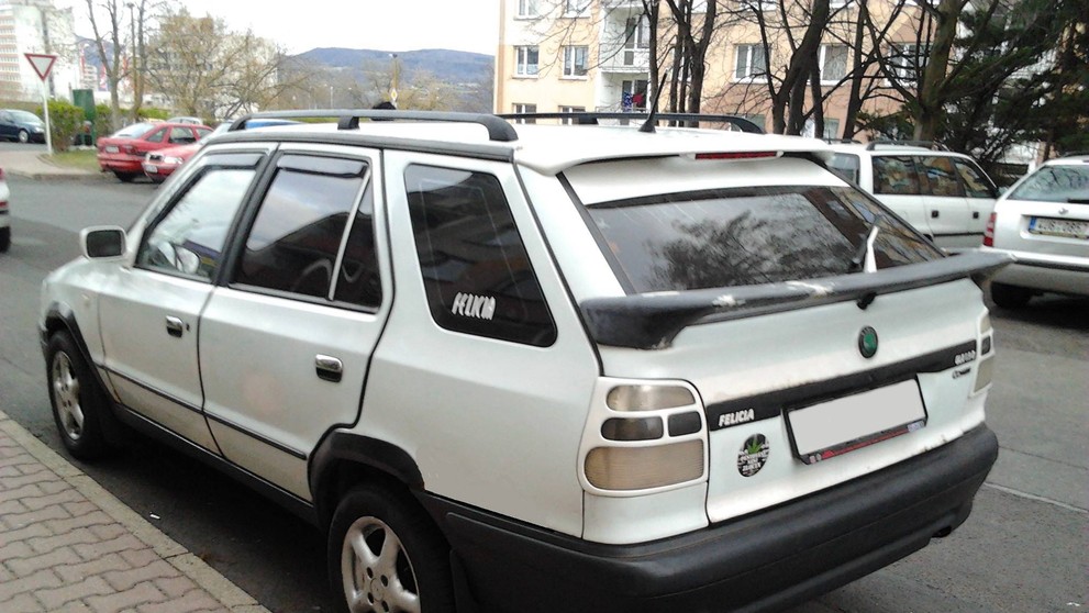 Šílený tuning - 35