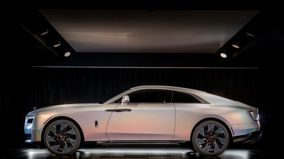 Rolls-Royce Spectre Lunaflair
