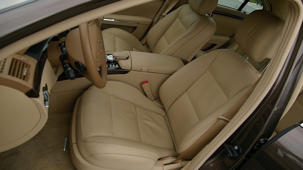 Mercedes-Benz S 400 Hybrid - 5