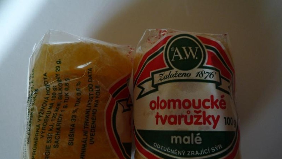 Makro: Olomoucké tvarůžky - 2