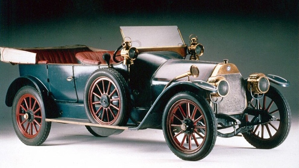 Alfa 24 HP