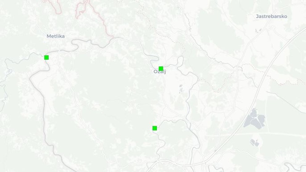 Kvalita vody v Chorvatsku