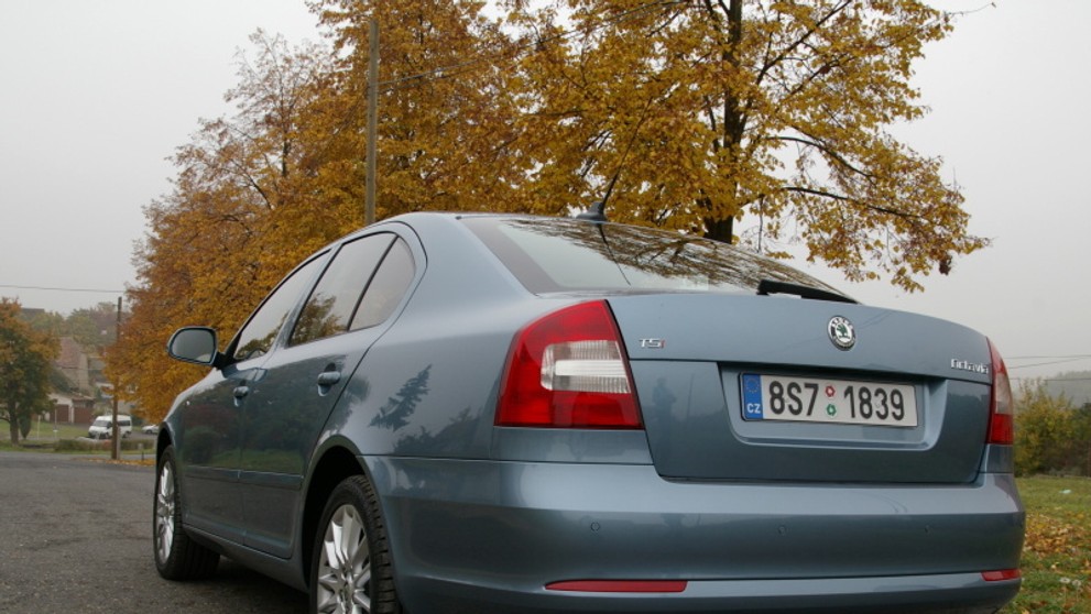 Škoda Octavia