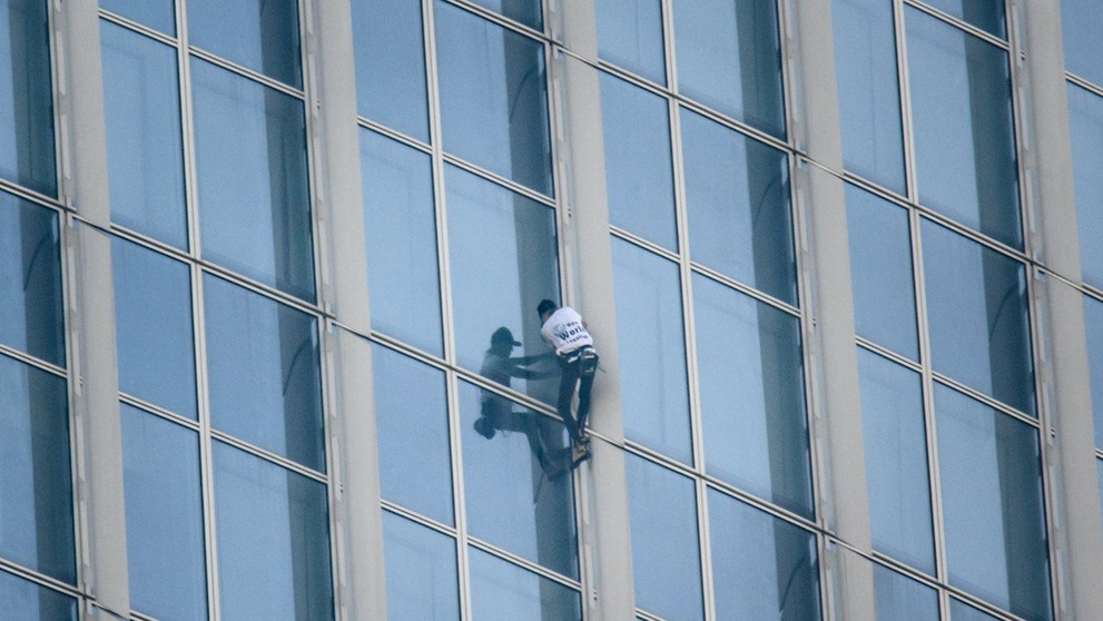Alain Robert - 1