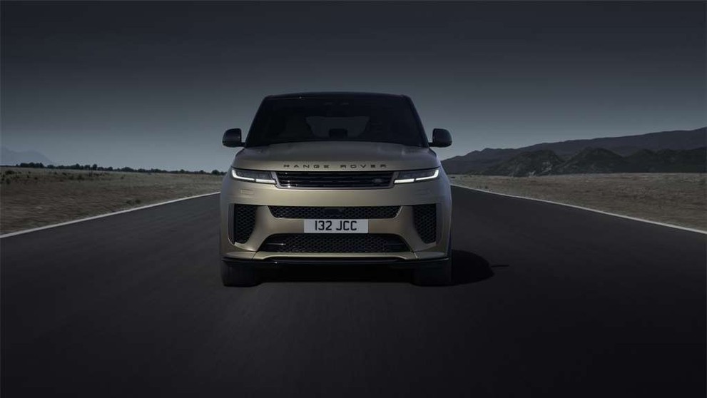 Range Rover Sport SV Edition One