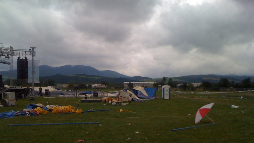 Tragický festival Pohoda-18