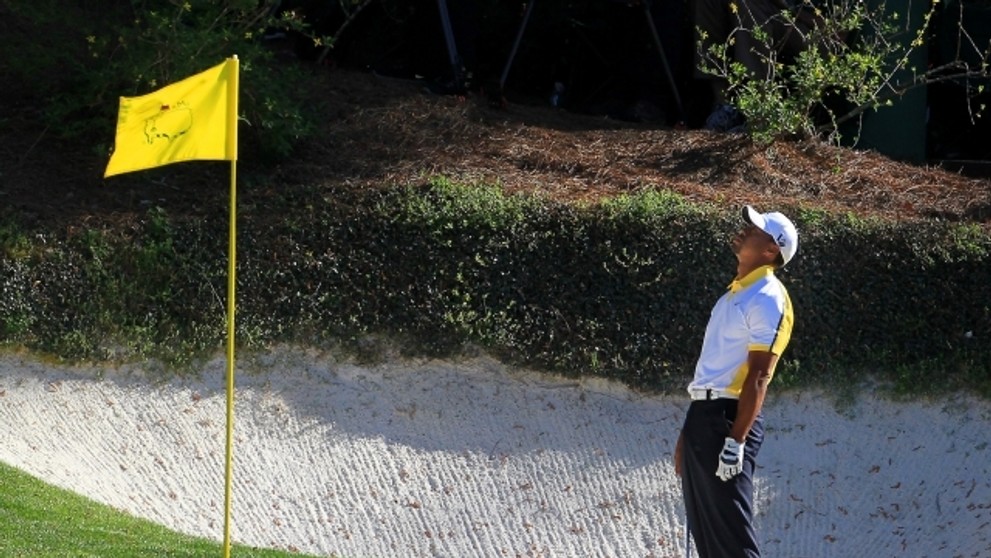 Tiger Woods - 3