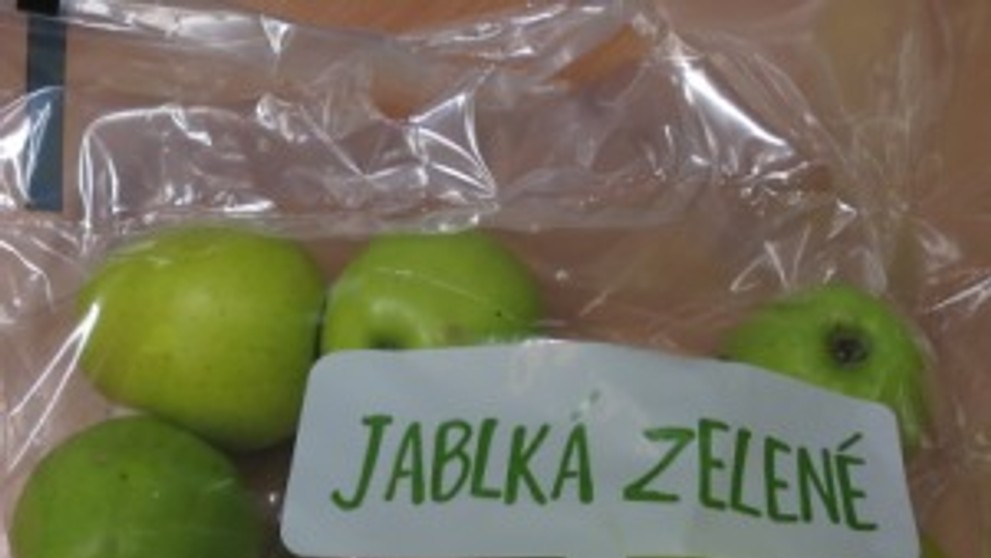 Tesco prodávalo jablka s vysokým obsahem pesticidů - 1