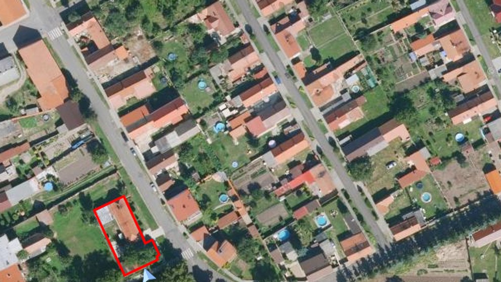 Dům, kde žila ztracená Jana Paurová - 4