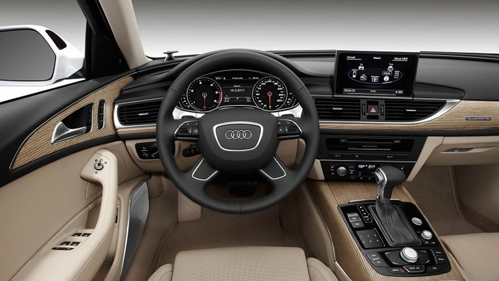 Audi A6 Avant - 2