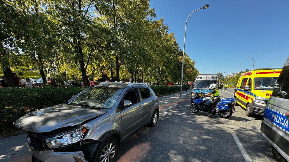 Tragická dopravní nehoda ve Varšavě (3)