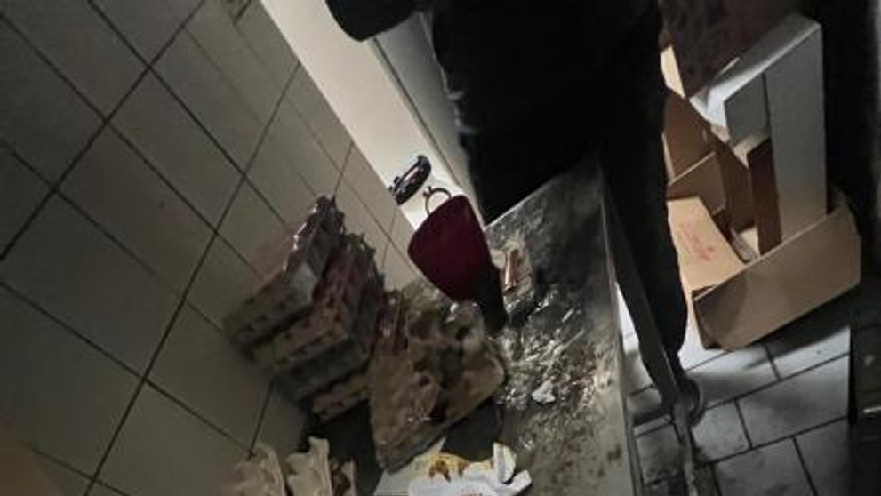 Inspekce restaurace U Adama