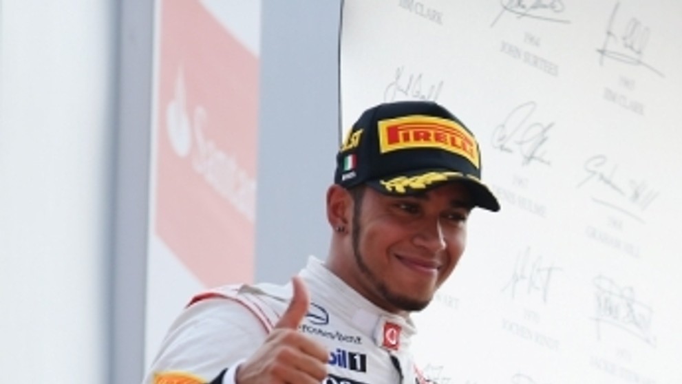 GP Itálie F1 - 11