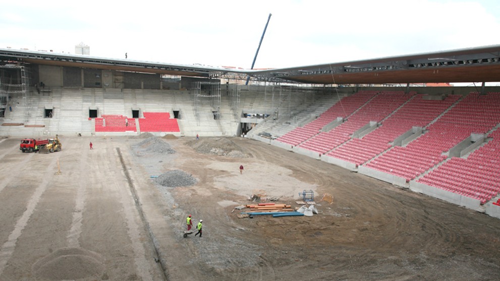 Stadion Eden