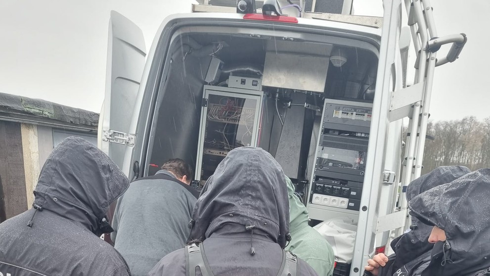 Policejní pátrání po 15leté Gabriele (1)