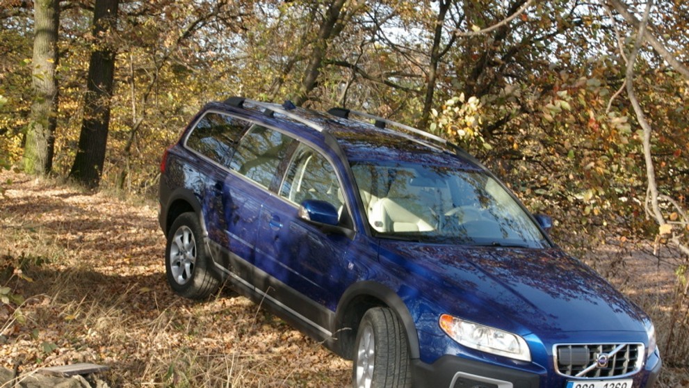 Volvo XC70