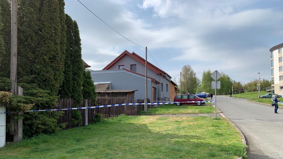 Vražda na Příbramsku