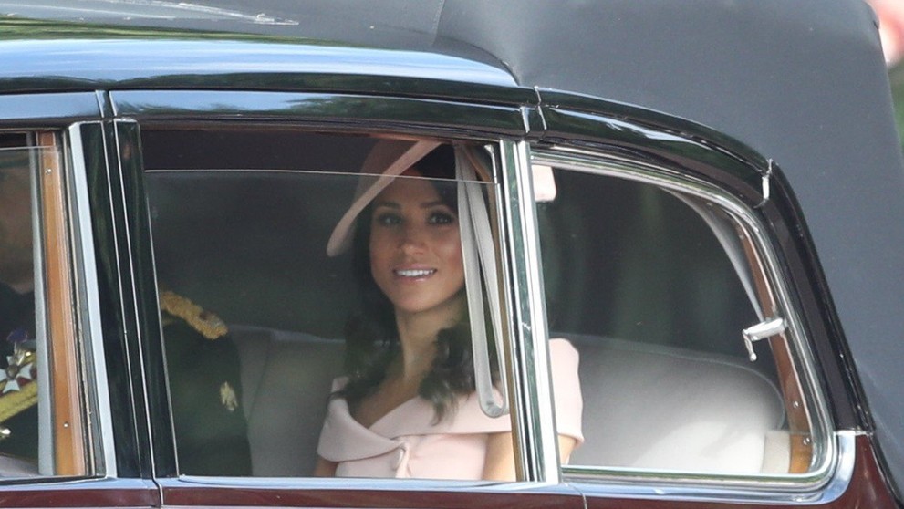 Oslava narozenin královny - Trooping the Colour - 2