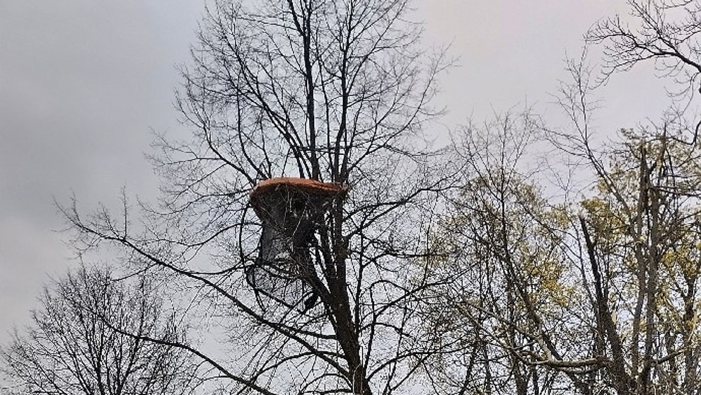 Tornádo na Havlíčkobrodsku (1)