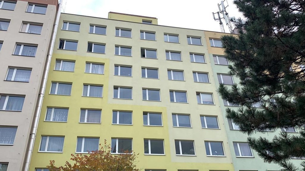 Napadená žena v pražské Libuši - 1