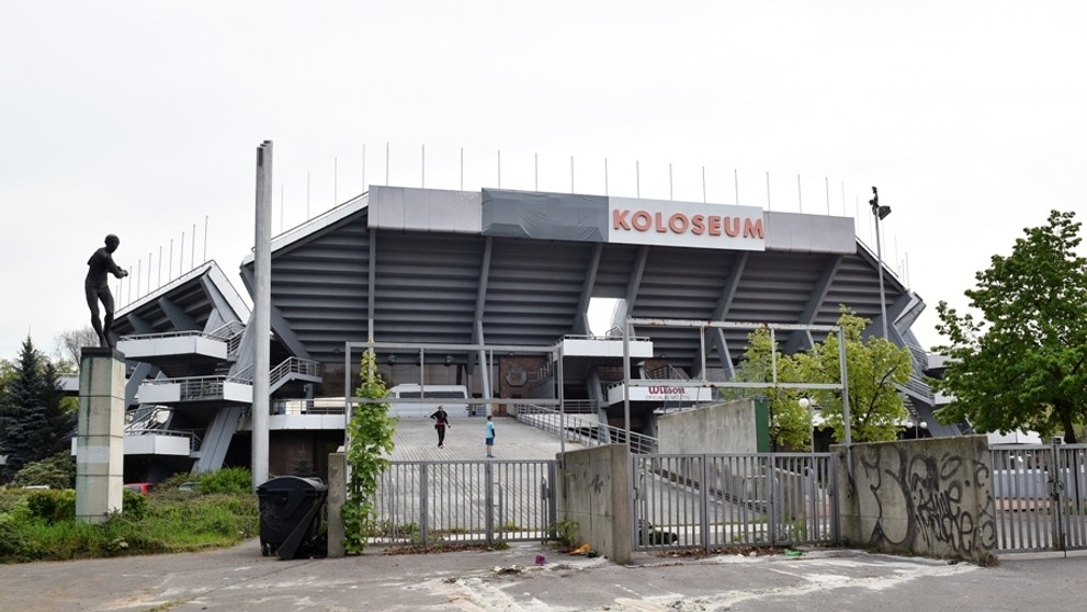 Tenisová Štvanice, květen 2016 - 6