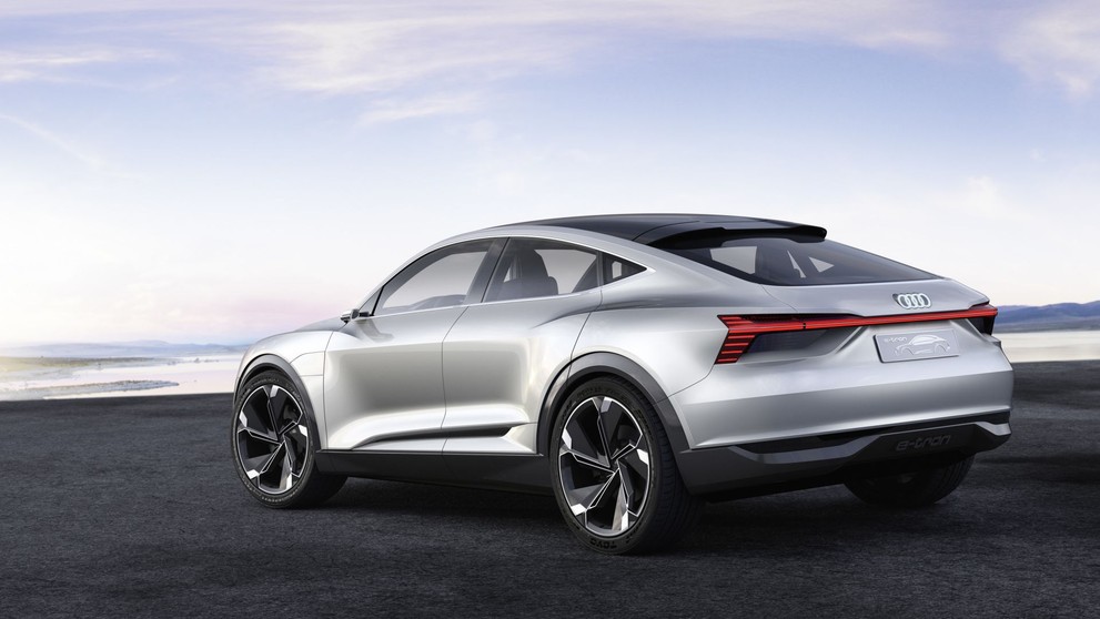 Audi e-tron Sportback - 7