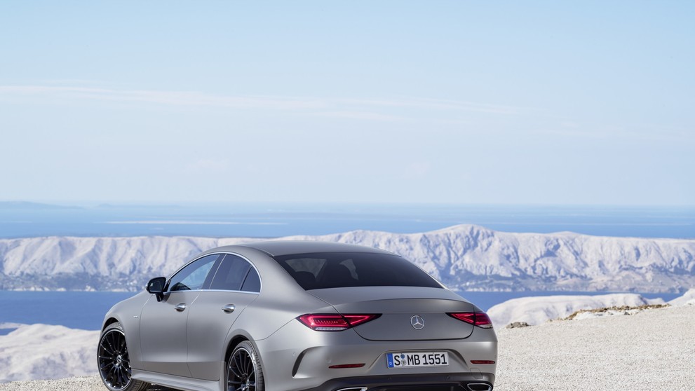 Mercedes CLS - 36