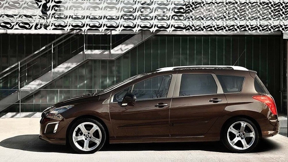 Peugeot 308 - 2