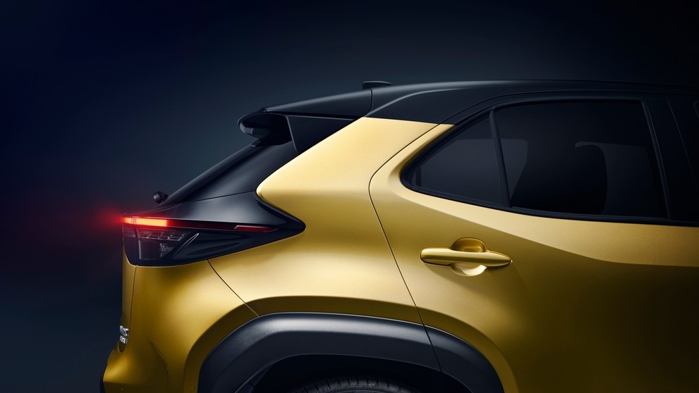 Toyota Yaris Cross - 19