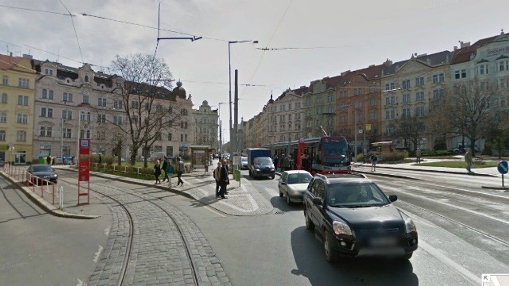 Praha 4: Náměstí Bratří Synků