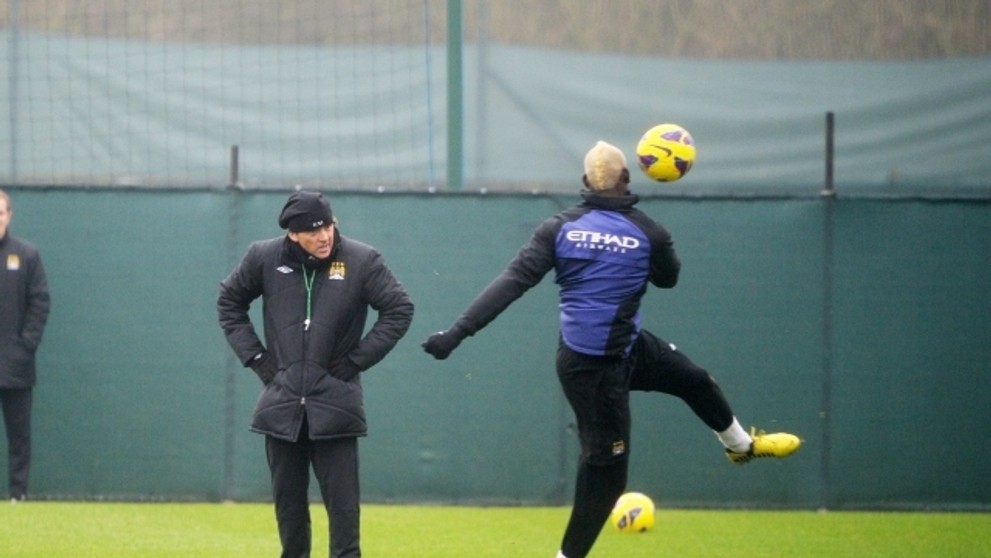 Blonďák Balotelli - 12