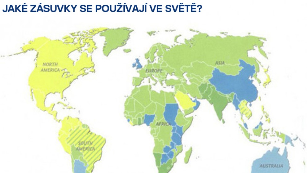 Mapy ukazující jiný pohled na svět - 15