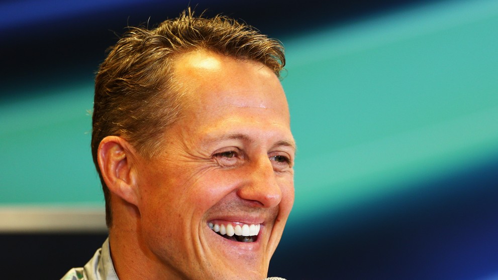 Michael Schumacher