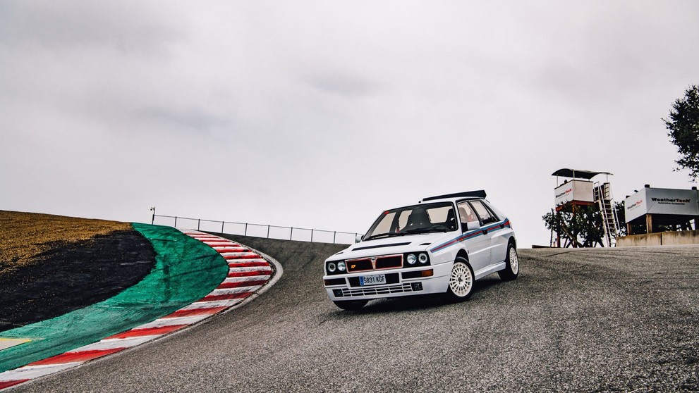 Lancia Delta Integrale Martini 5 Evoluzione - 38
