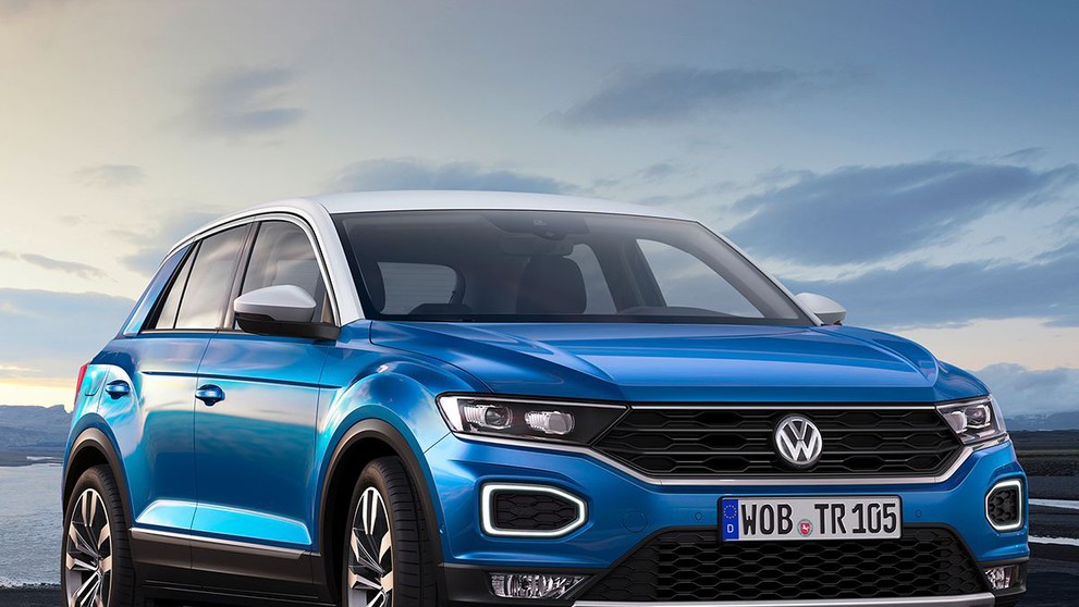 Volkswagen T-Roc