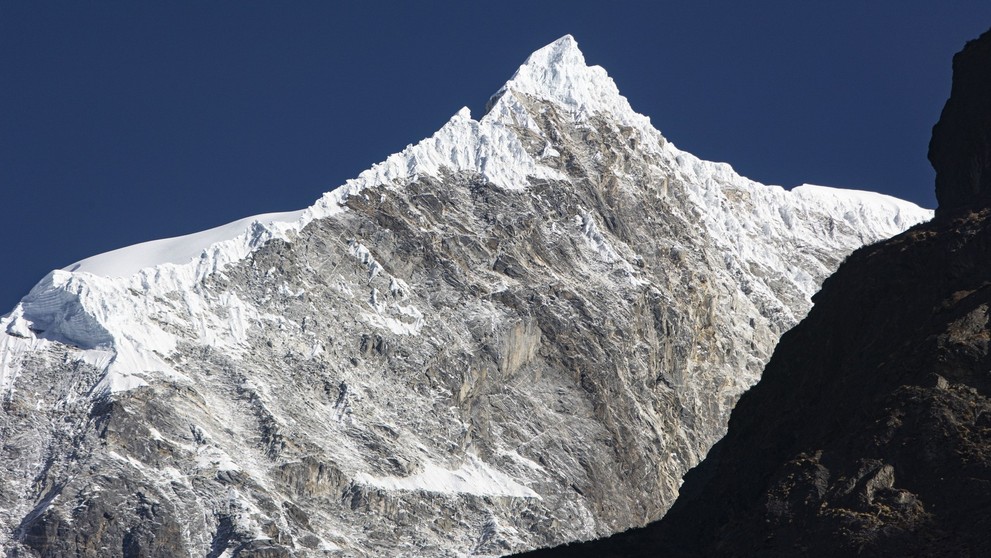 Hora Langtang Lirung