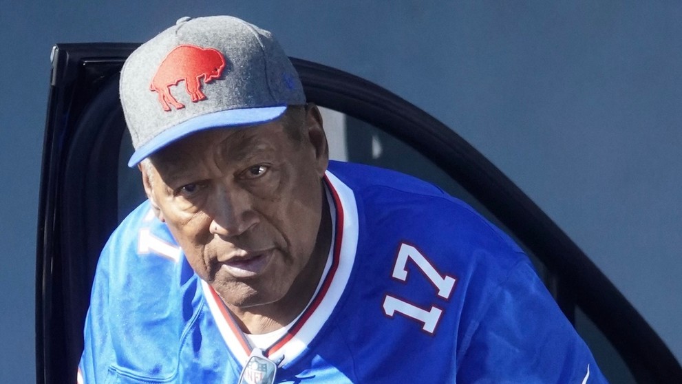 O. J. Simpson, 1. 10. 2023