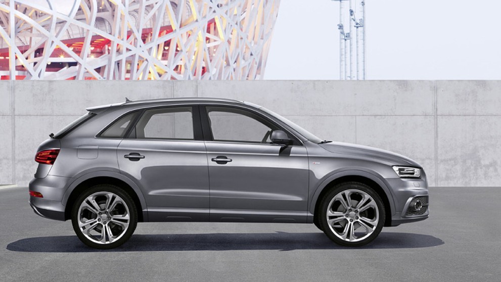 Audi Q3 - 5