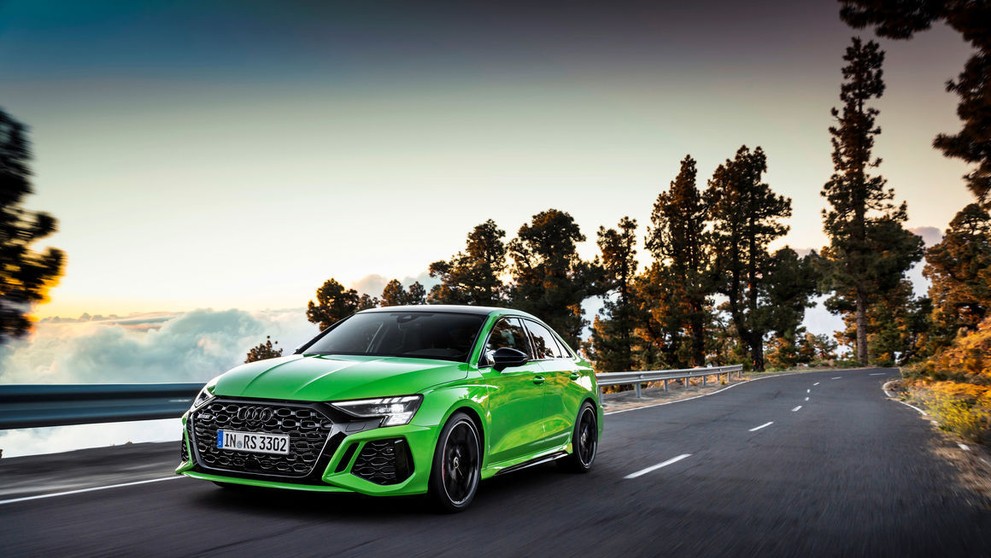 Audi RS 3 Sedan and Audi RS 3 Sportback - 2