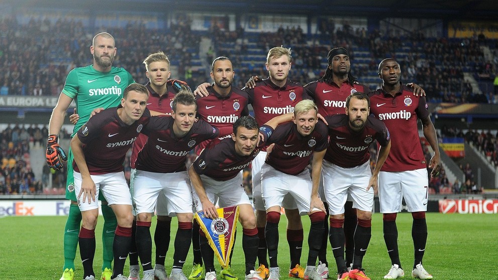 Sparta přejela v Evropské lize kyperský APOEL - 7