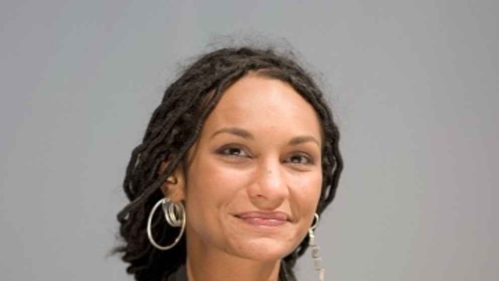 Moderátorka Lejla Abbasová
